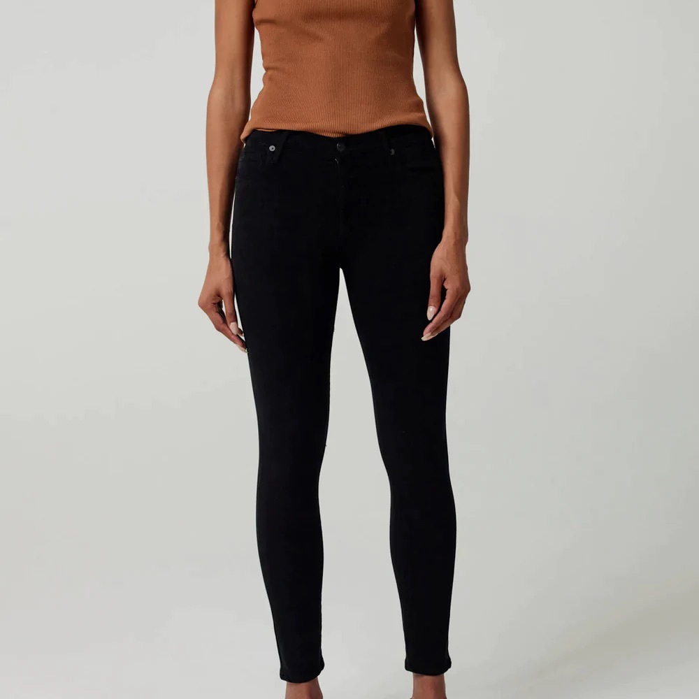 Citizens of Humanity | Rocket Skinny Jean, Black